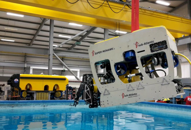 Job Boost for Aberdeen ROV Maker