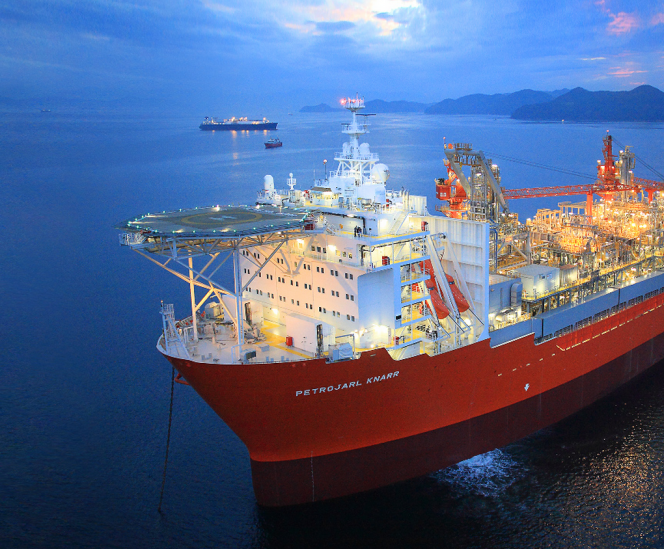 Production Resumes at Knarr Oil Field after Fire