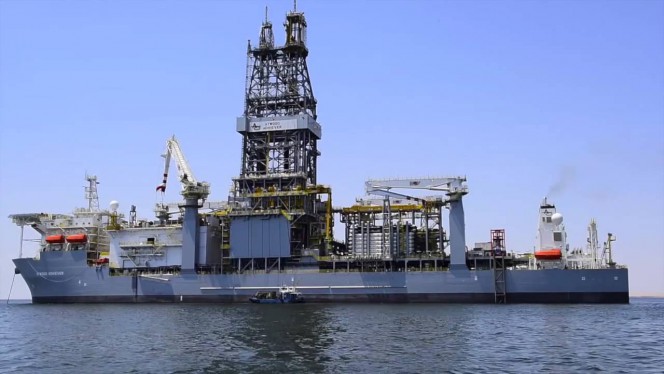Significant Gas Discovery Offshore Mauritania
