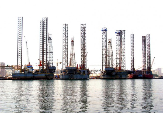 Lamprell Expects Intense Competition for New Projects