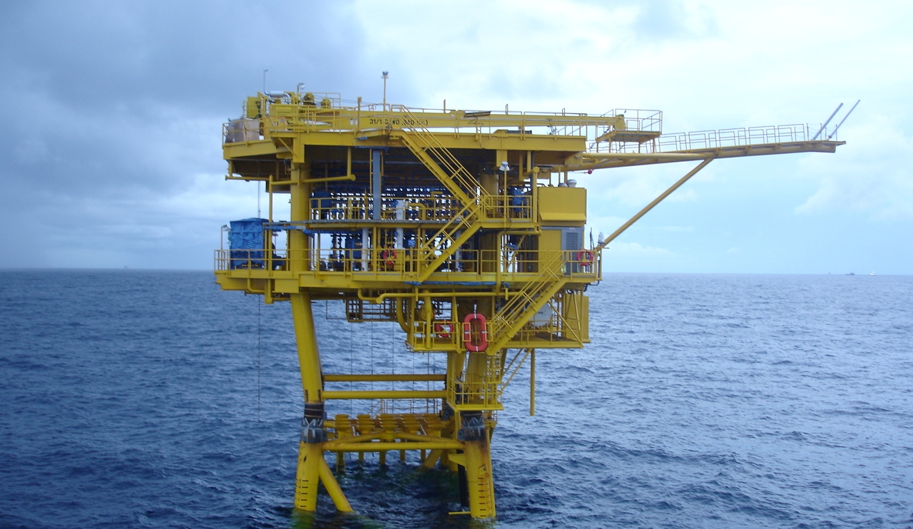 Shell to Explore Myanmar Waters