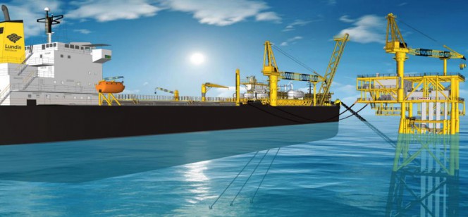 Lundin: First oil flows from Bertam field