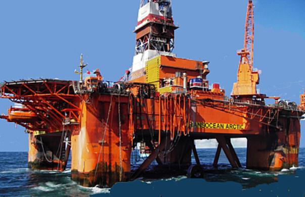 Lundin Drills Duster in Storm Well