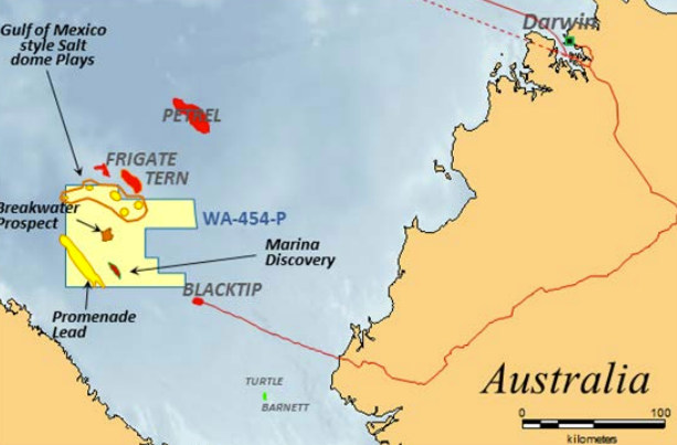 MEO Gets More Time for Offshore Australia Permit