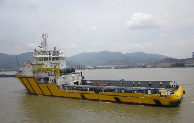 MacGregor Win HTS Deck Machinery Order 