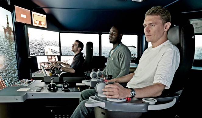 Maersk Training to Set up First Facility in Dubai