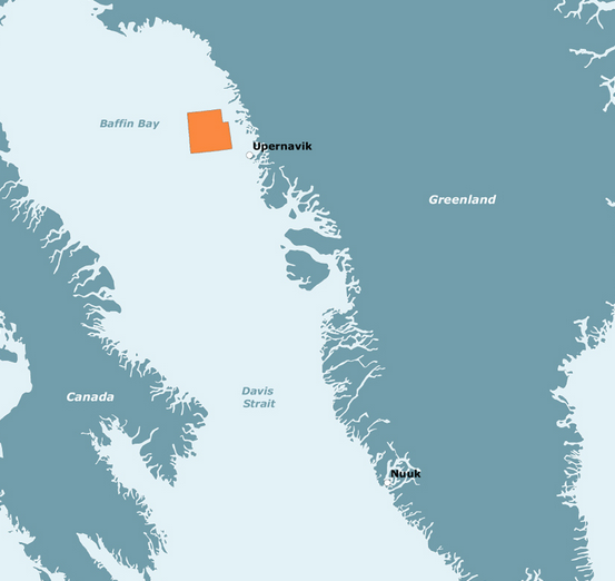 Maersk Postpones Greenland Drilling