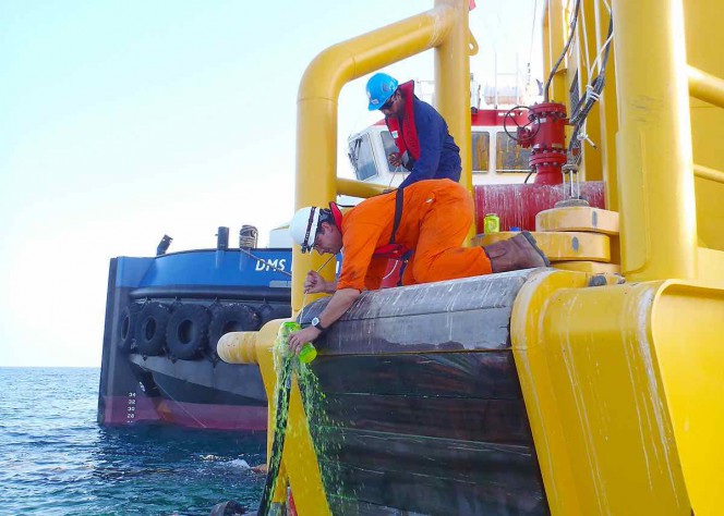 Marsol Introduces Oil &amp; Gas Services Branch