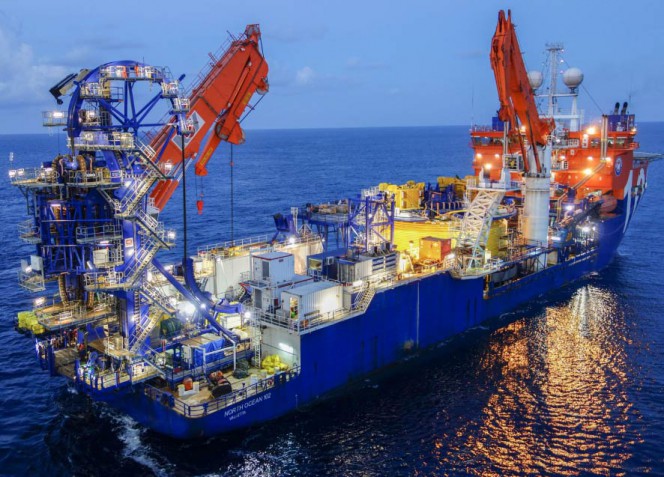 McDermott in SURF deal with QGEP