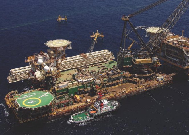 McDermott Nets more Work on Hout Field Platform