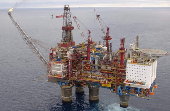 Statoil’s Rutil Discovery in Gullfaks Processed by NPD