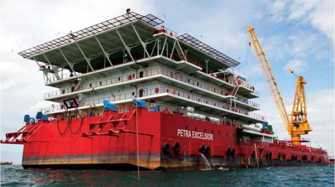 Nam Cheong Sells Two Vessels for $58M