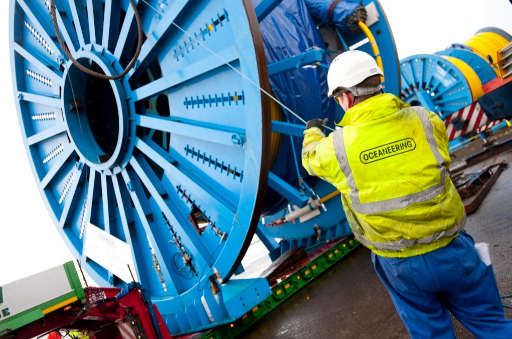 Oceaneering Closes Deal with C &amp; C Technologies