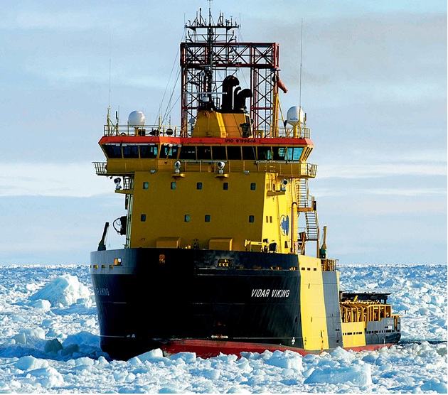 New Deal for Viking’s Anchor Handler Vidar Viking