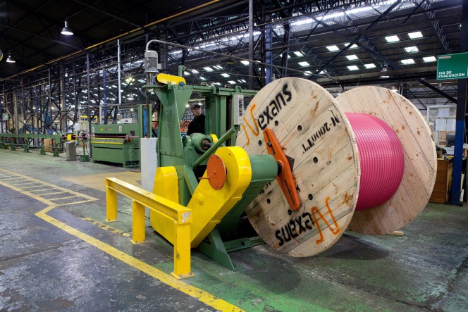 Nexans Confirms Norway Layoffs