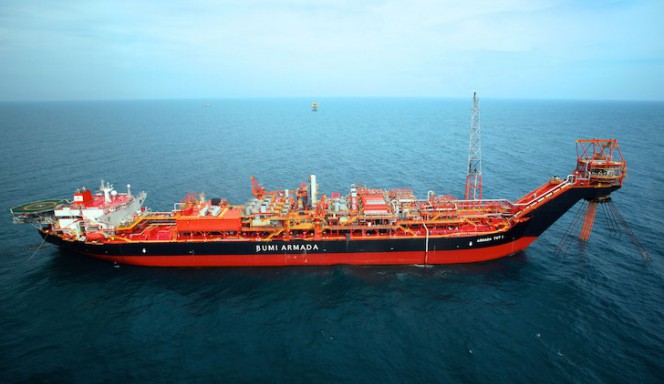 Bumi Armada signs Madura BD FPSO deal