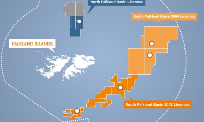 Noble Energy Delays Second Well Drilling off Falkland Islands