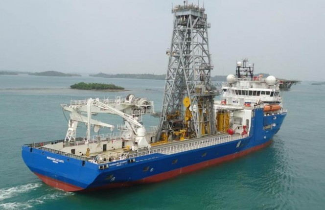 ‘Norshore Atlantic’ Marks Progress on Shell’s Malikai Work