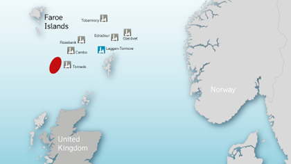 Faroe sells Glenlivet gas field stake to Total