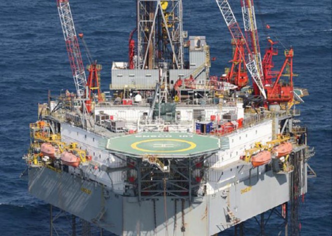 OMV Boost Maari Field Production