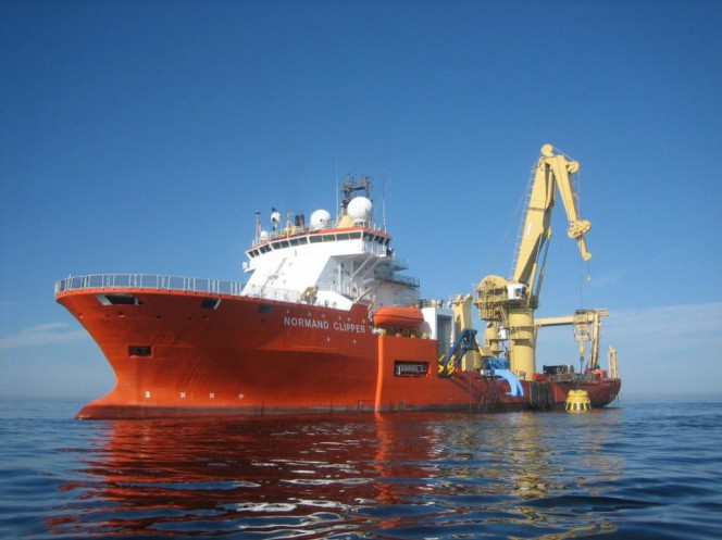 Ocean Installer Sets up in Brazil