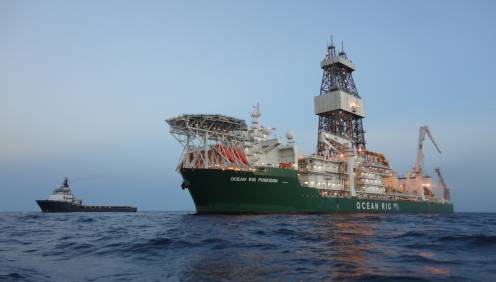 Ocean Rig, Eni reach agreement on drillship contract