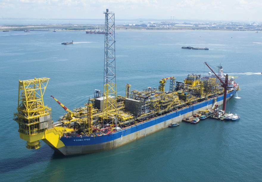 Production Starts from Eni’s Offshore Angola Cinguvu Field