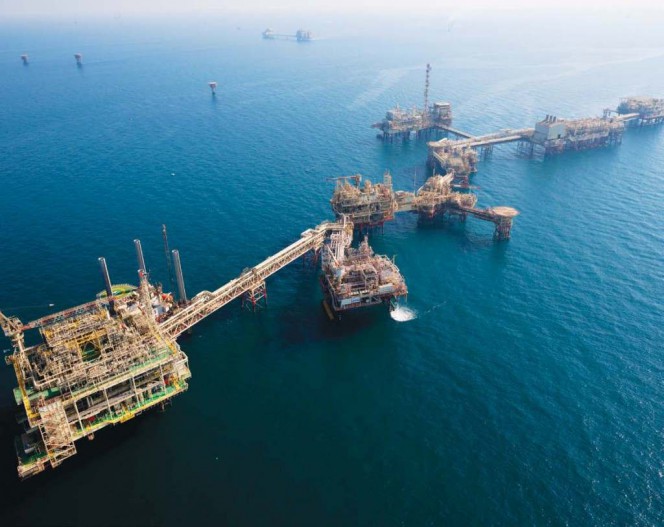 UAE Nasr Field Starts Oil Production