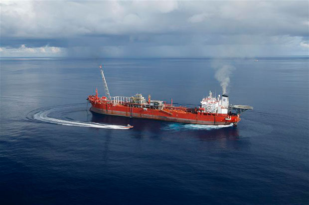 Otto Approves Galoc Sale