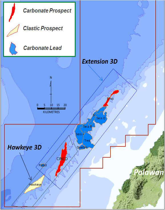 State-Owned Philippine National Oil Company want SC55