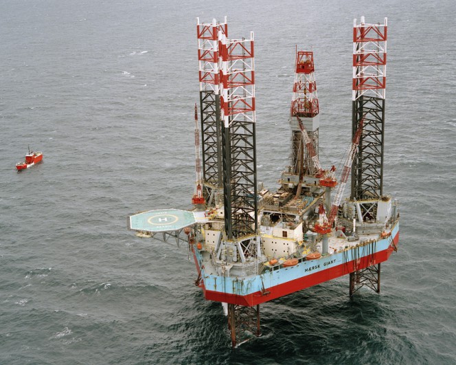 PSA Sheds Light on Lifeboat Incident on Maersk Giant Jack-up