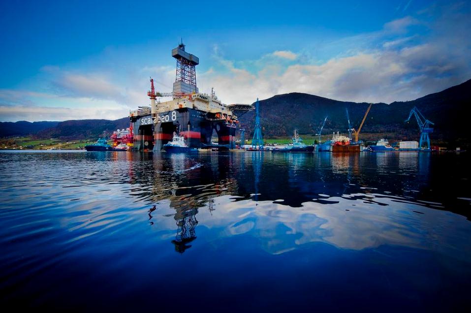 Man Overboard Incident on Scarabeo 8 - Details Revealed