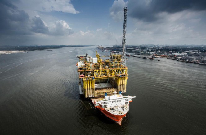 Petra Energy Bags Topside Maintenance Role from Shell