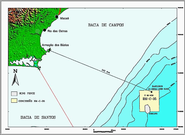 Petrobras make New Discovery in Campos Basin