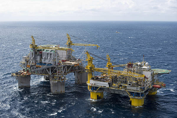 Petrobras Starts Papa Terra Field Platform