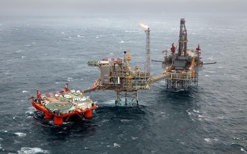 Petrofac Completes ‘Golden Eagle’ Project