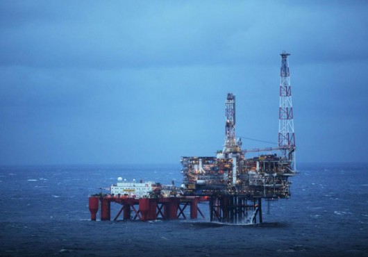 BP Starts up Kinnoull