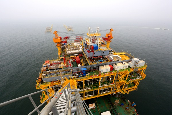Production Starts from CNOOC’s Bohai Bay Project