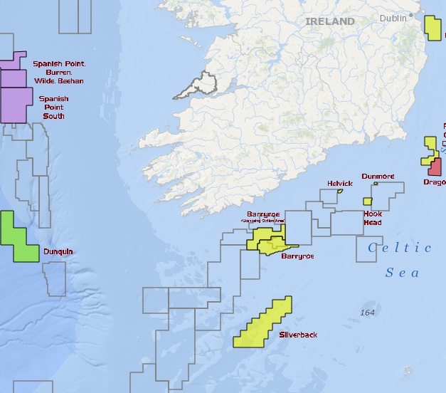 Providence Extends Silverback Prospect 