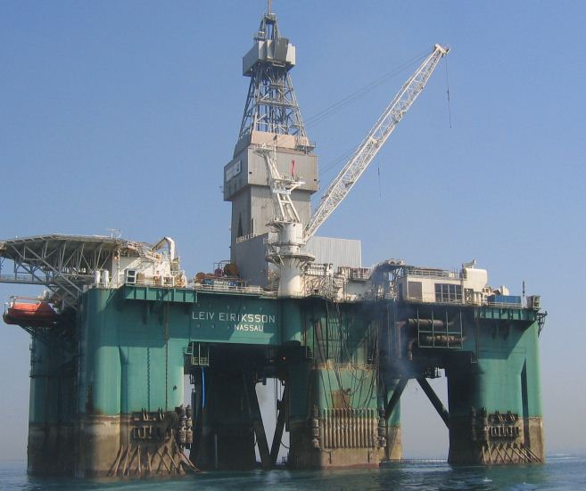 RWE Dea Report Duster in North Sea Wildcat