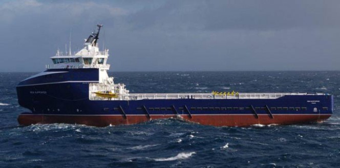 Rosneft scraps charters for two more offshore vessels