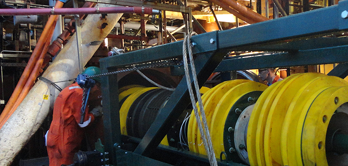 Apache North Sea Ltd. awarded STATS Group contract for Forties Pipeline