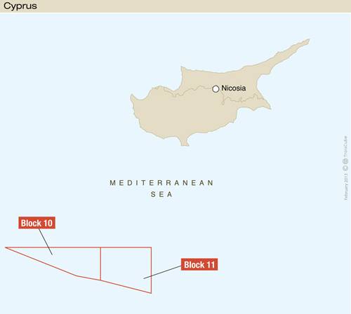 Total to Extend Exploration Works Offshore Cyprus