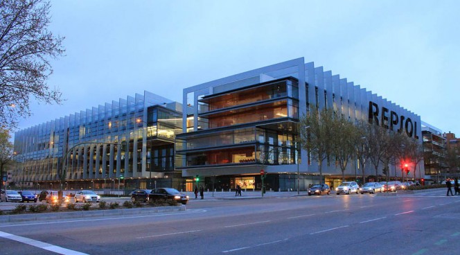 Repsol in $8.3B Talisman Takeover