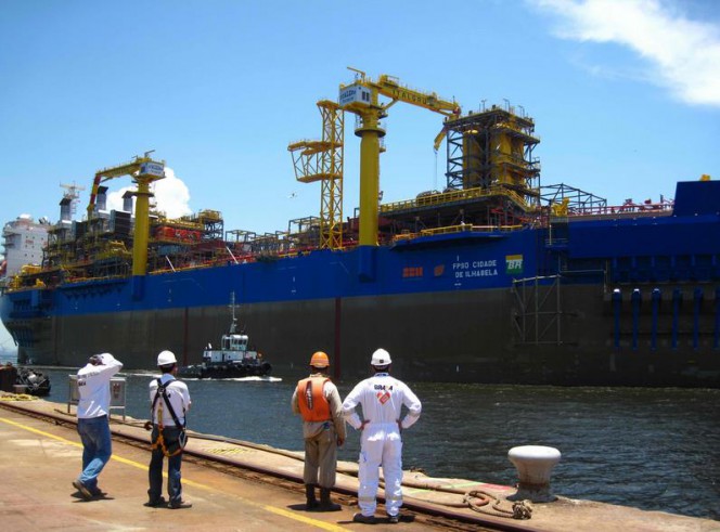 SBM Offshore Denies Reports of Bribery Case Settlement in Brazil
