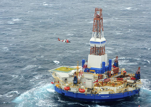 SEC Called to Investigate Shell’s Arctic Drilling Disclosures