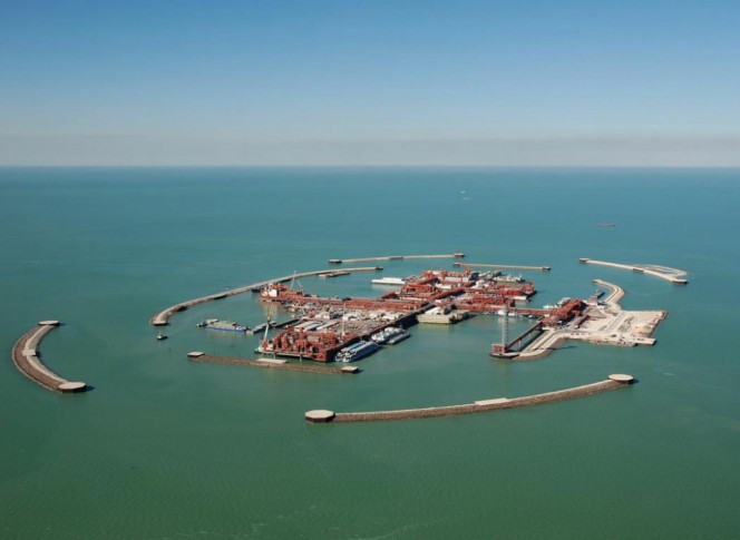 Saipem Win $1.8B Kashagan Deal