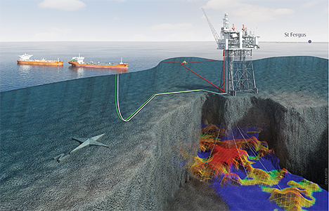 Schlumberger Awarded Drilling, Well Services for Mariner Field