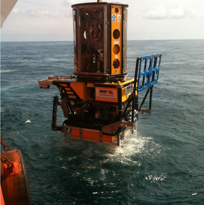 Seascape Opts for Bibby Offshore’s ROV