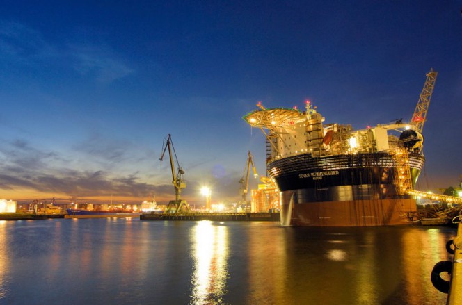 Sevan Marine faces tax penalty